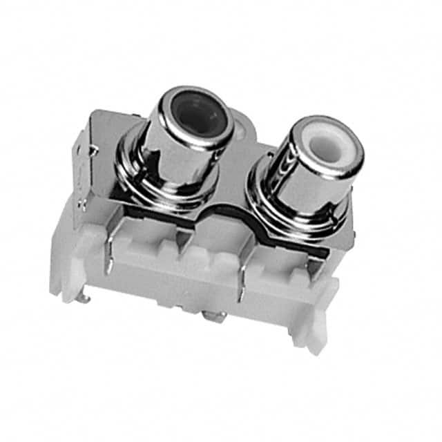 PJRAS2X1S01 Switchcraft Inc.  Audio Connectors